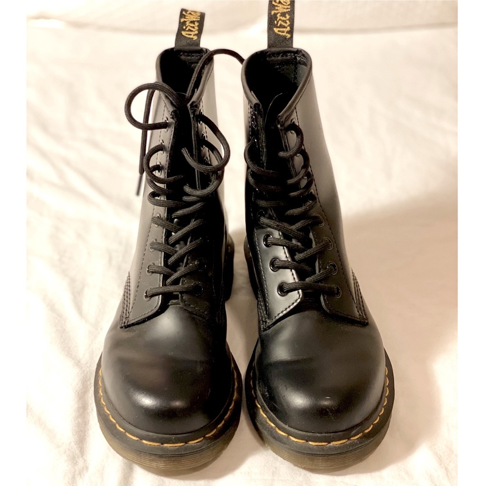 Black Dr. Martin’s